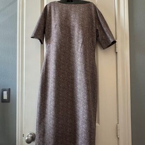 Laggy London Brown Women's Dress